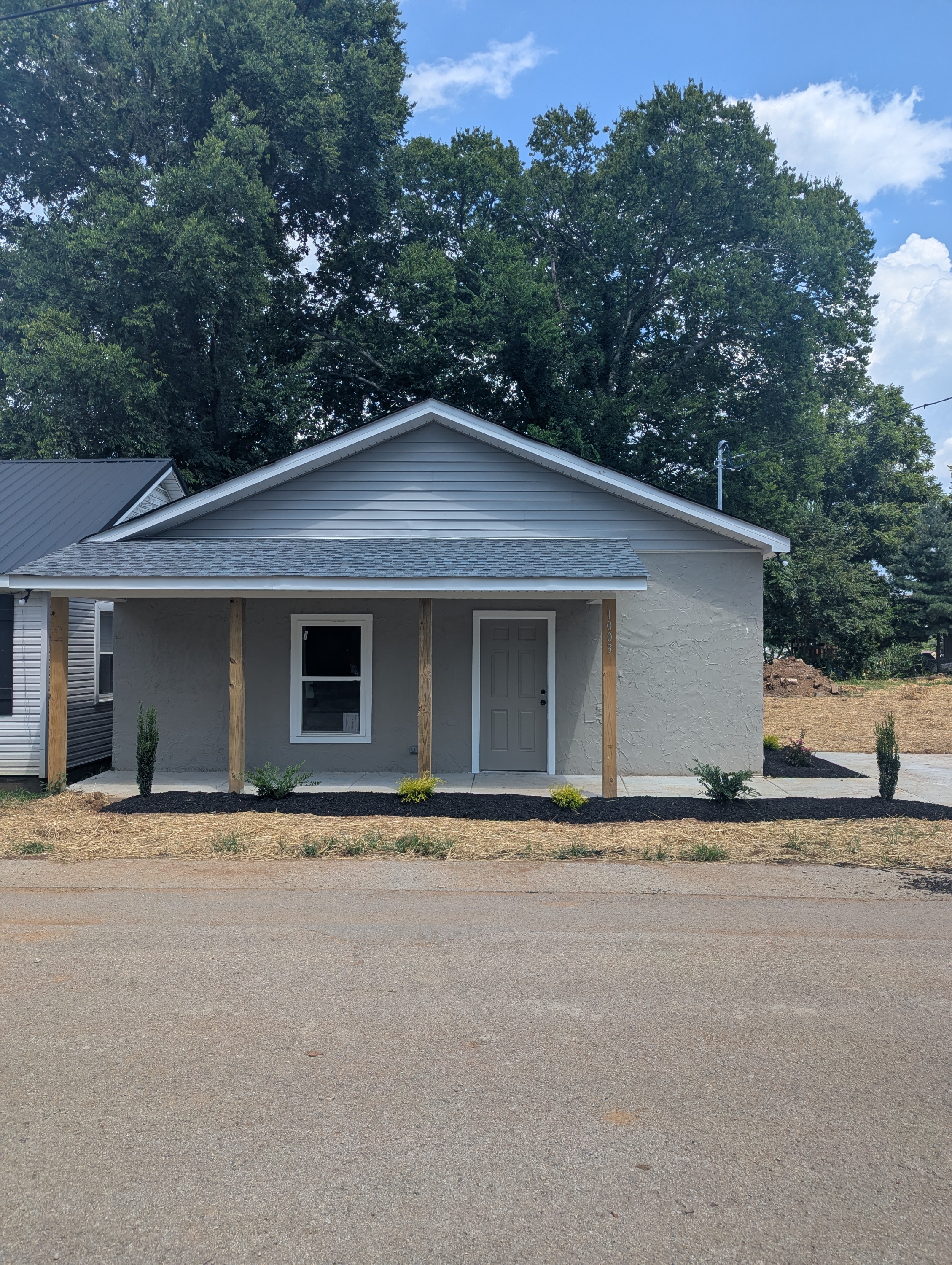 1003 North Jackson Street